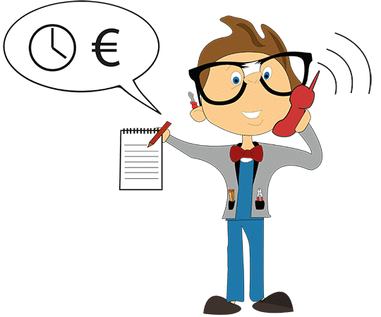 Repair Nerds Kosten Handy Reparatur