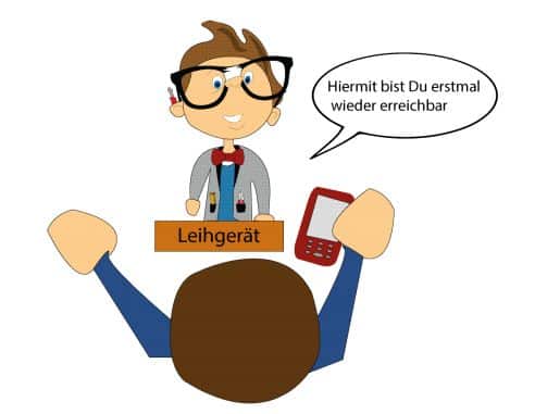 Repair Nerds Leihgerät