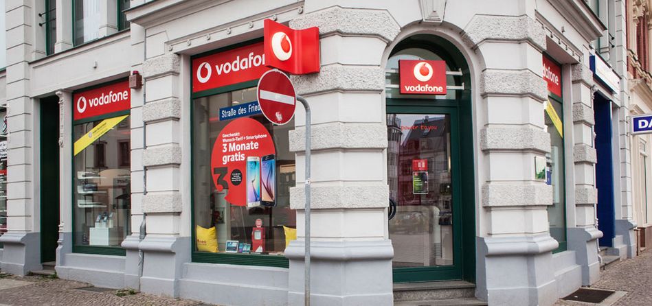 Repair Nerds Handyreparatur Vodafone Shop Döbeln